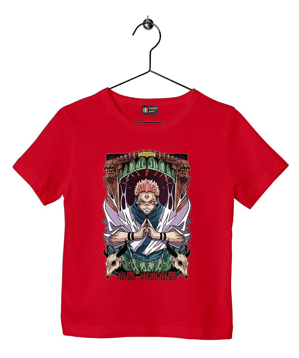 Jujutsu Kaisen Sukuna