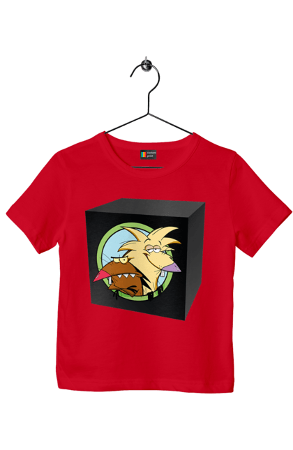 Футболка дитяча з принтом "Black Box". Black box, бобер, боєприпас, коробка, повернись живим. 2070702