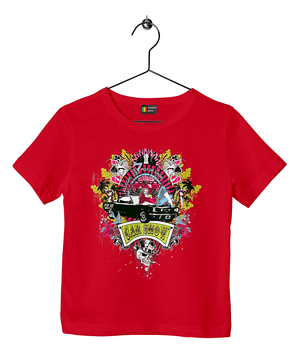 Автомобільне Шоу, Літо