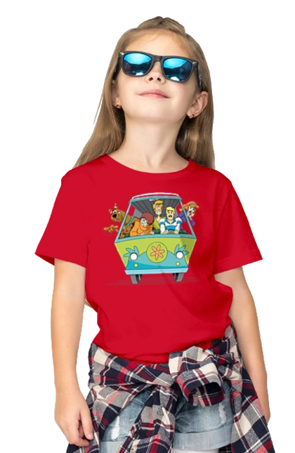 Скубі Ду, Машина