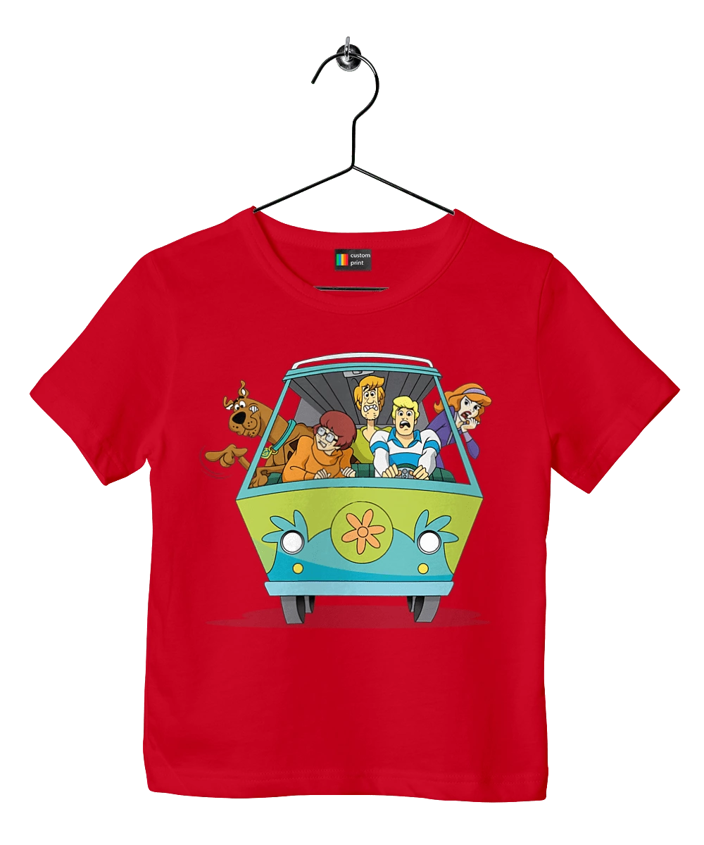 Скубі Ду, Машина