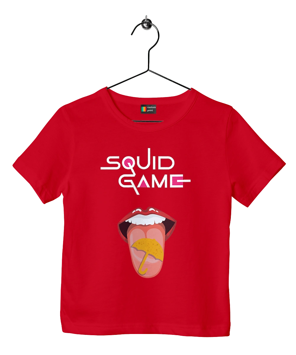 Гра в кальмара