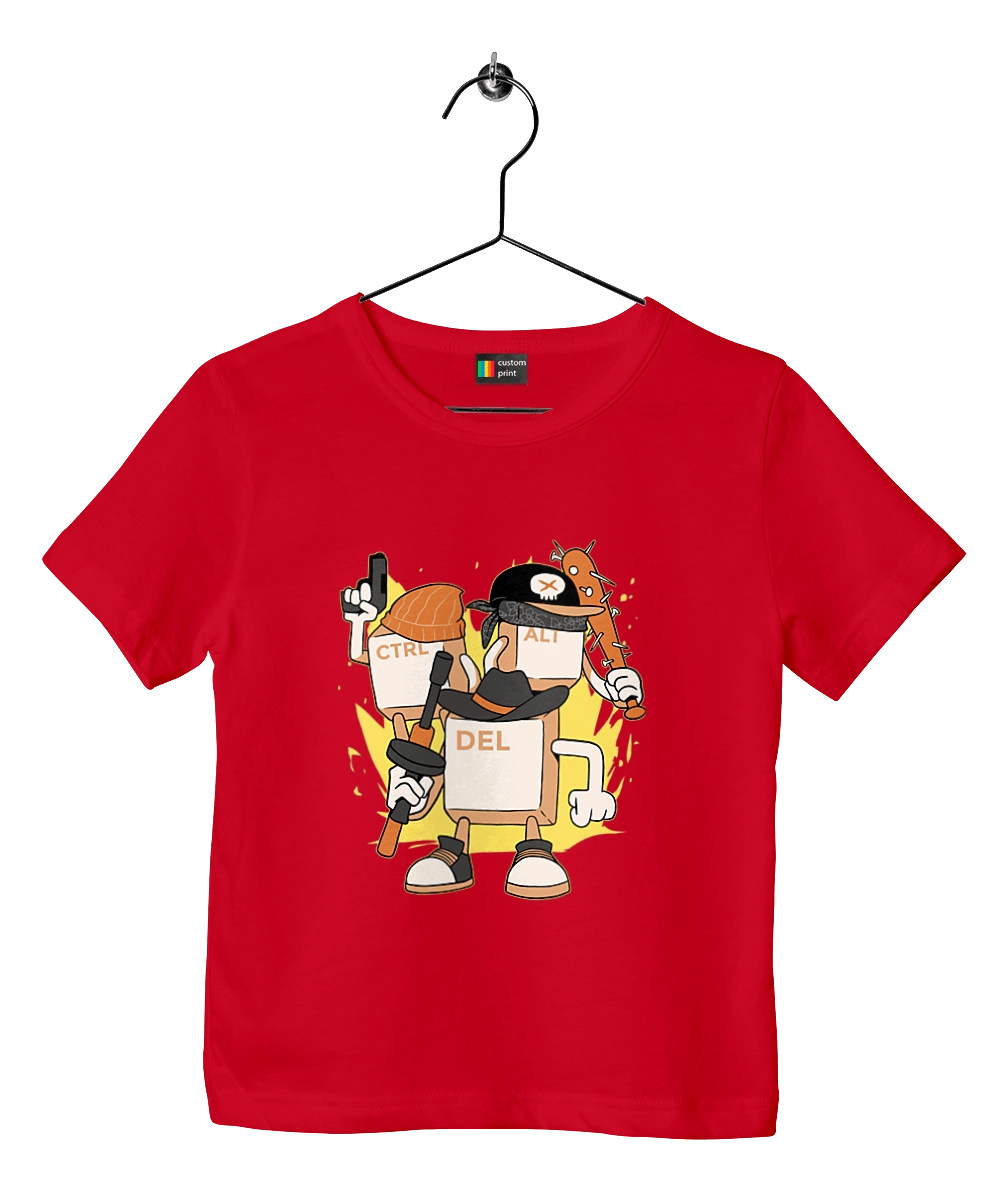 Ctrl alt del Developer action