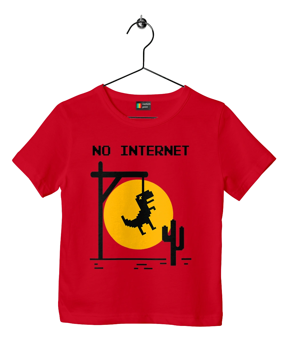 No Internet