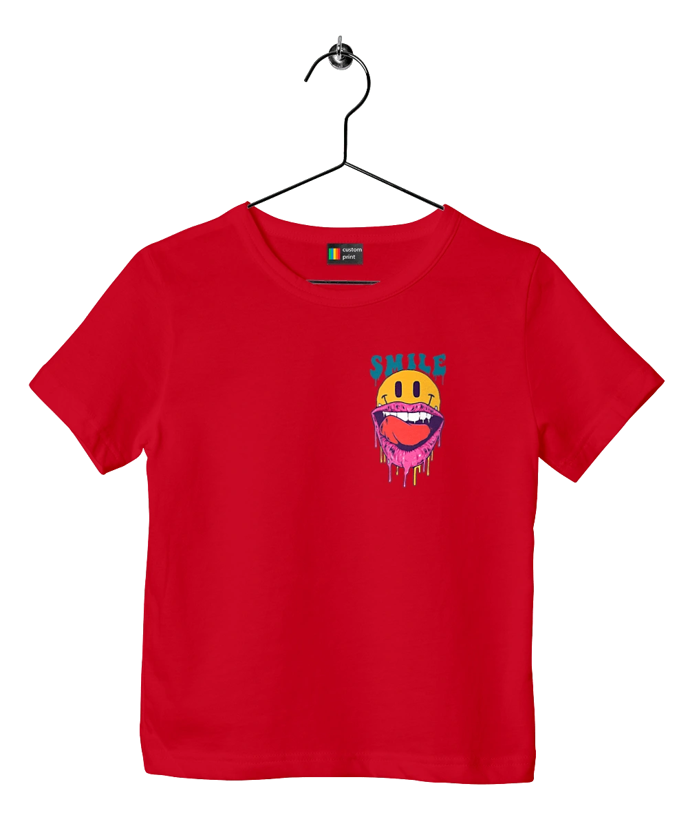 Літній смайл