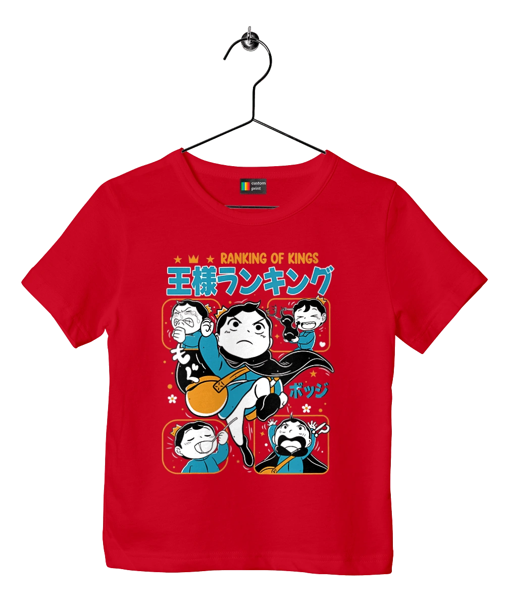 Ousama Ranking Bojji