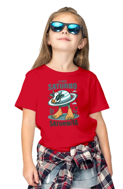 Lavaca Saturno Saturnita