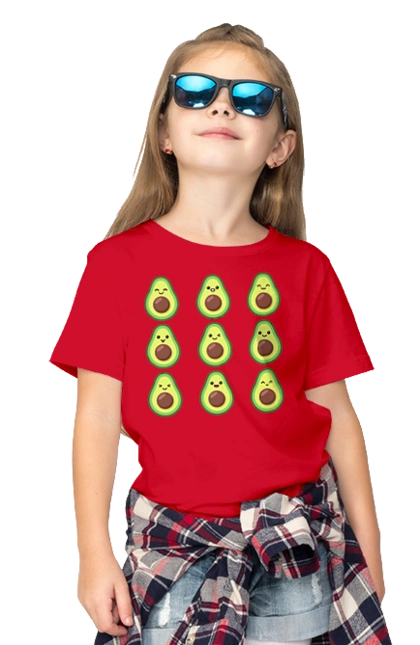 Настрій Авокадо