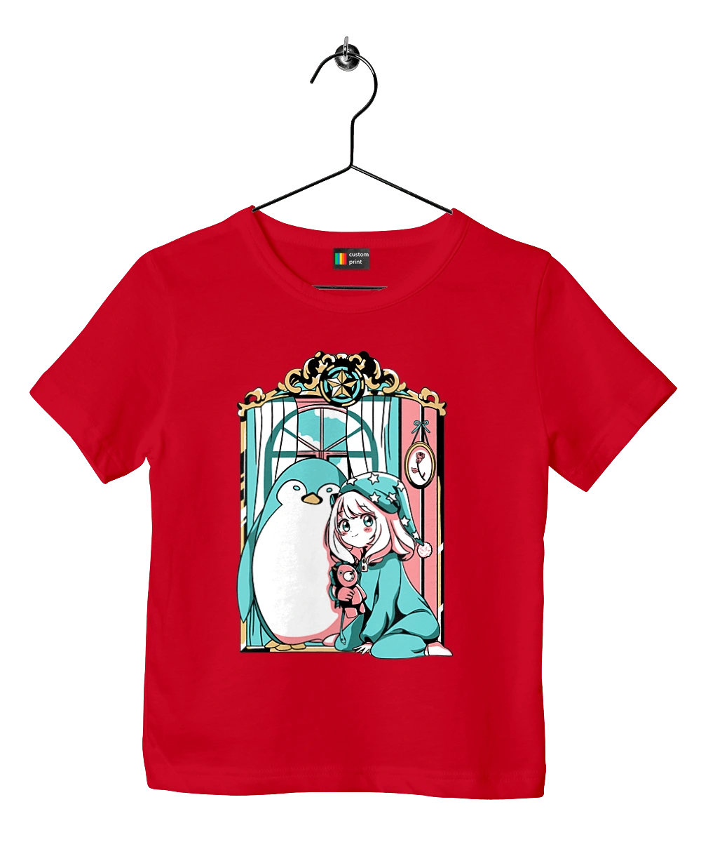 Сім'я шпигуна Аня