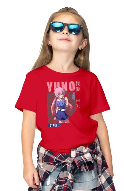 Future Diary Yuno Gasai