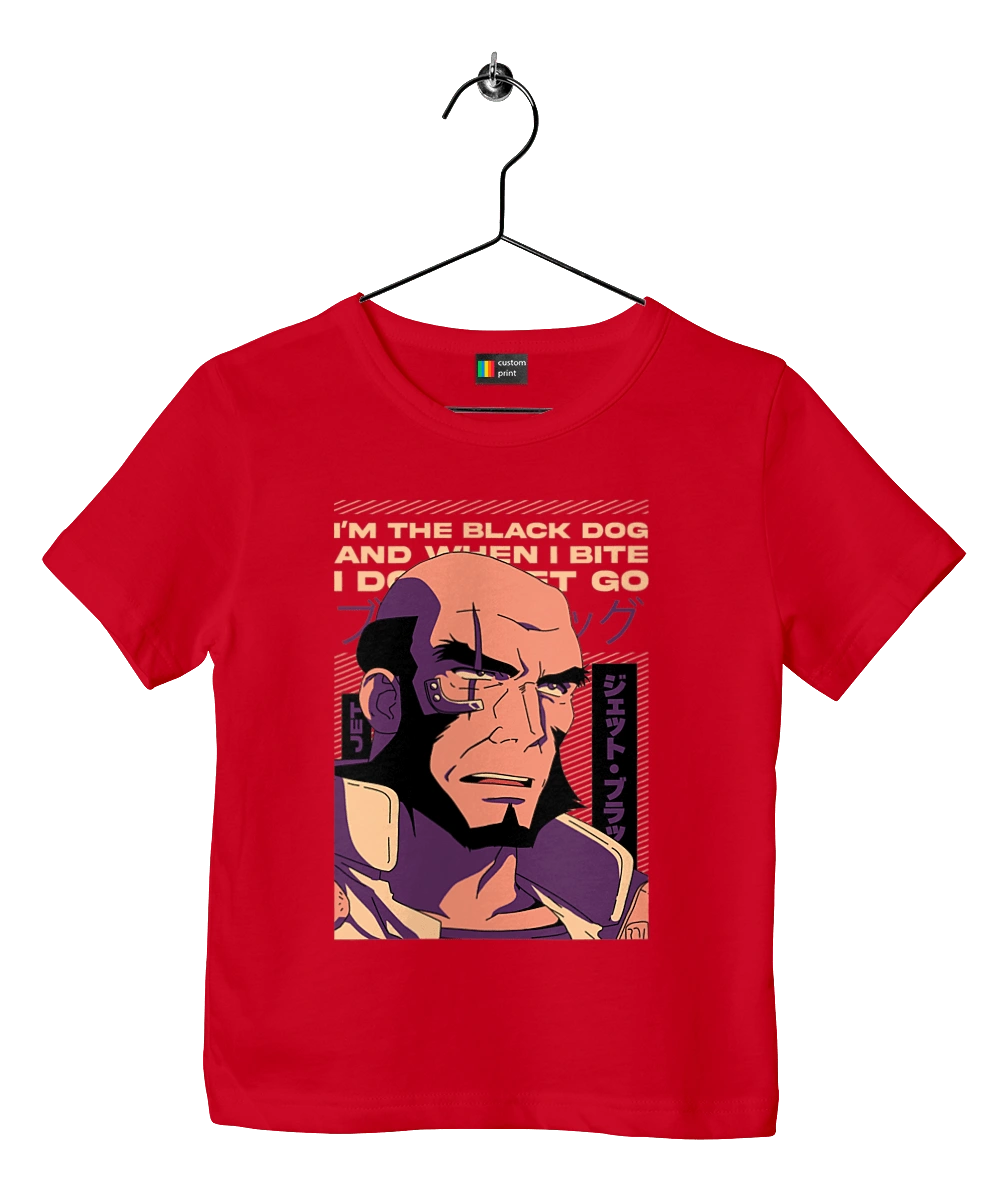 Ковбой Бибоп Джет