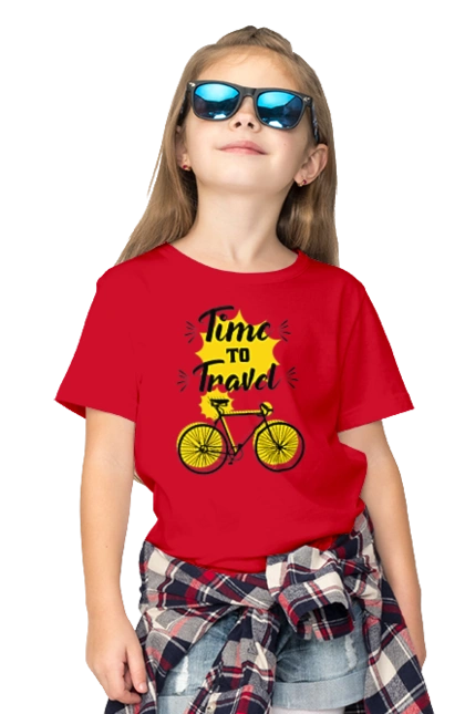 Travel Time, Bicycle