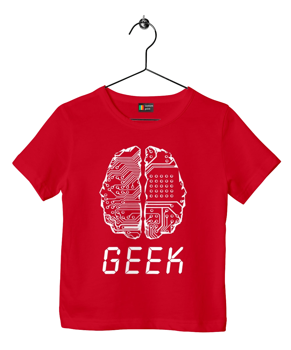 Geek Brain