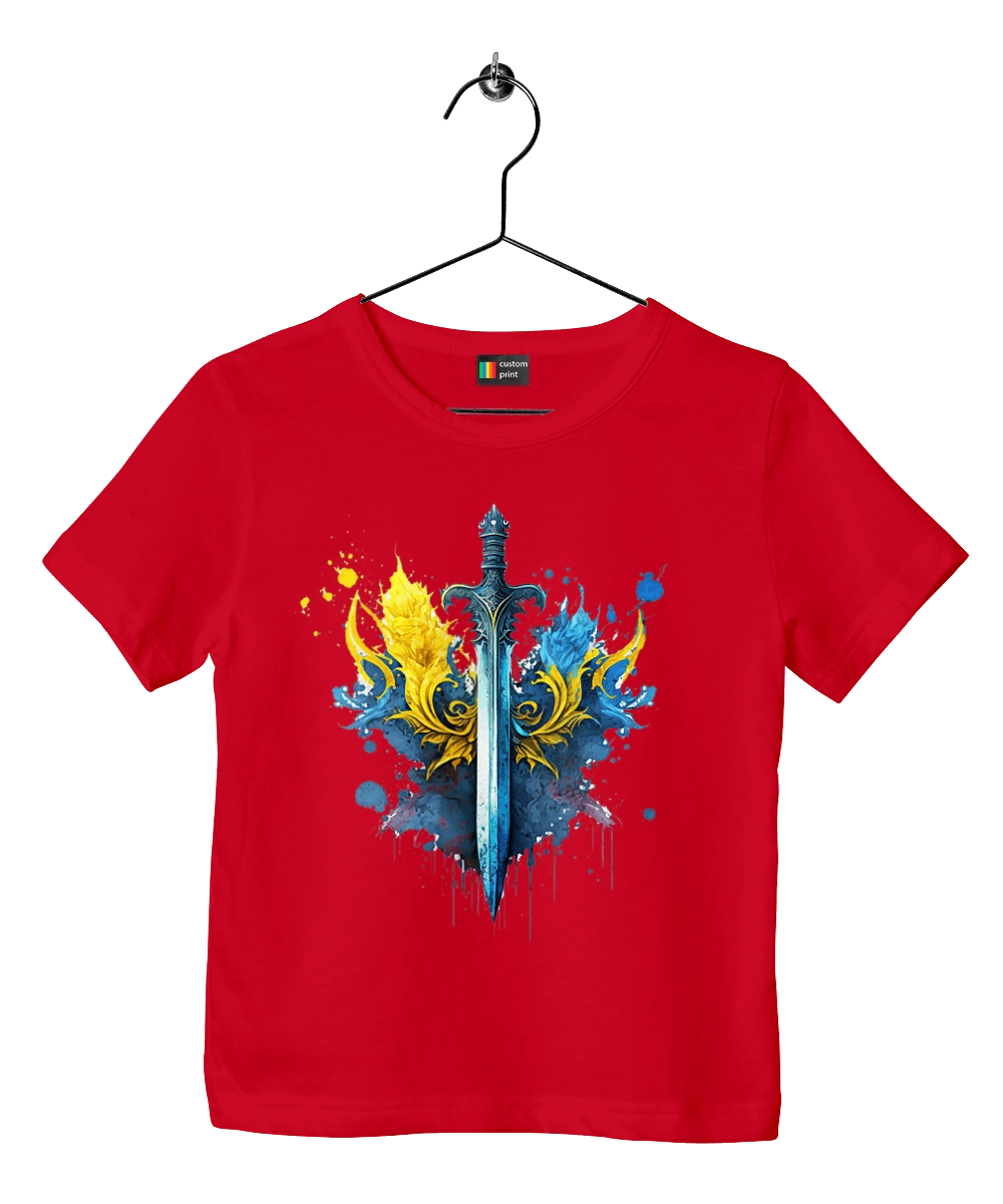 A sword in the Ukrainian style