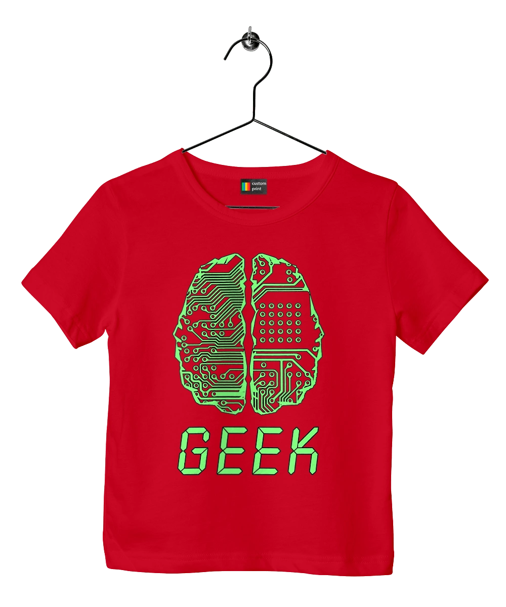 Geek Brain Neon