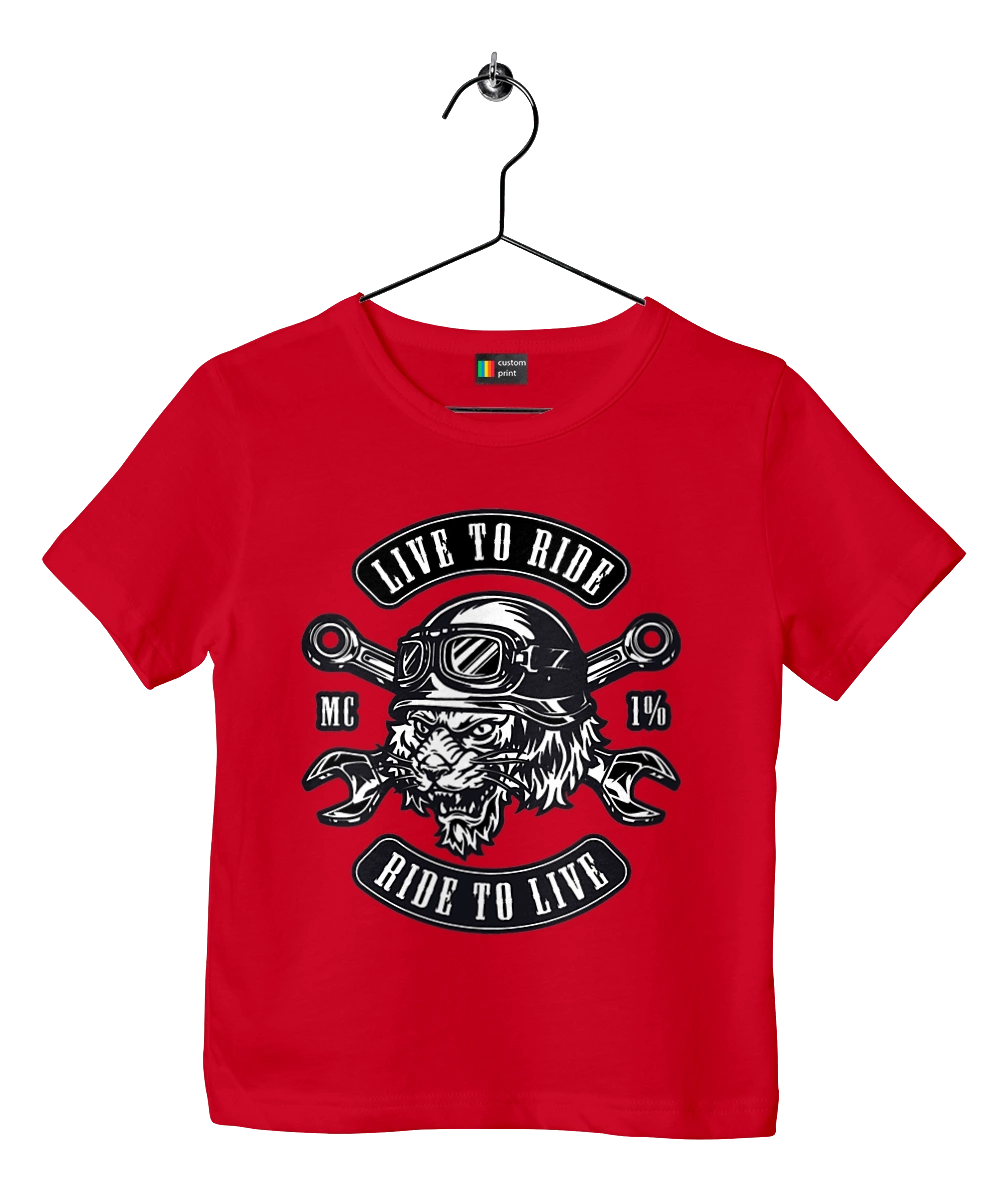 Жить, Чтобы Ездить, Тигр