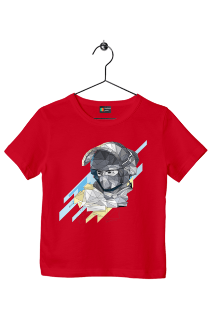 Футболка детская с принтом Слава вооруженным силам Украины. Благодарность, день защитника, день защитниц, марка, слава ссу, укрпочта. 2070702