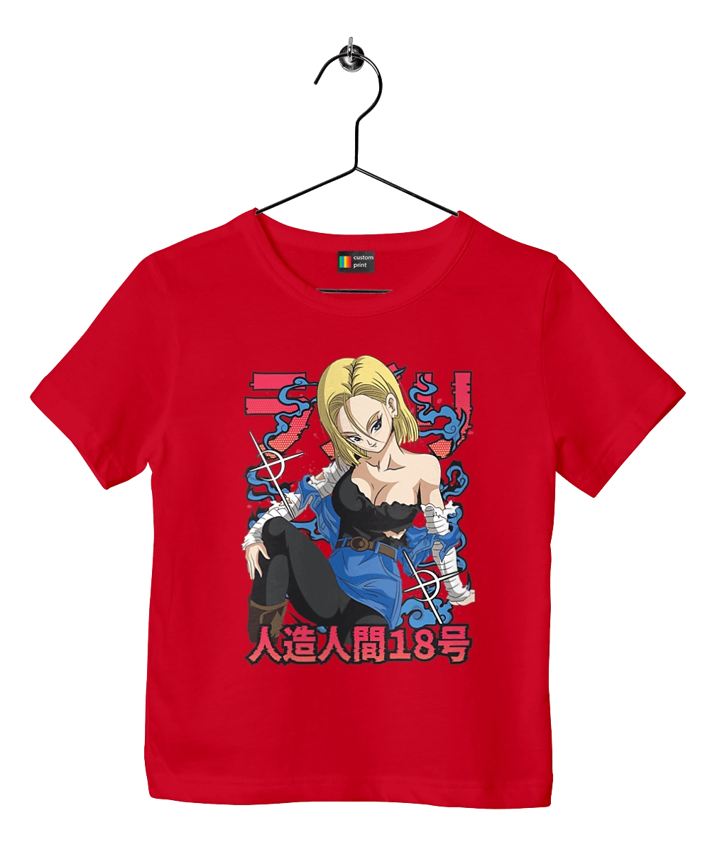 Android 18