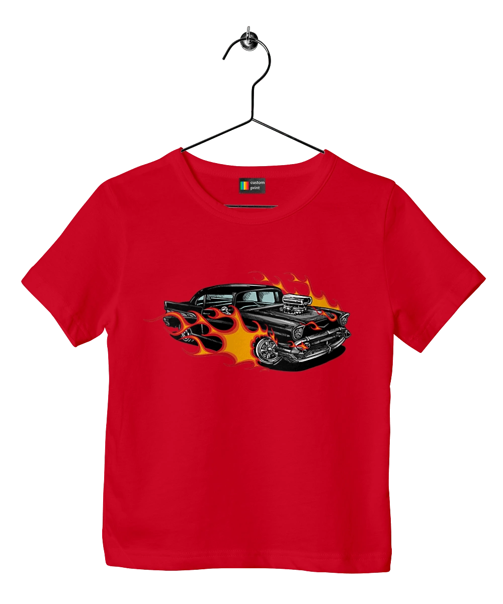 Машина Огонь