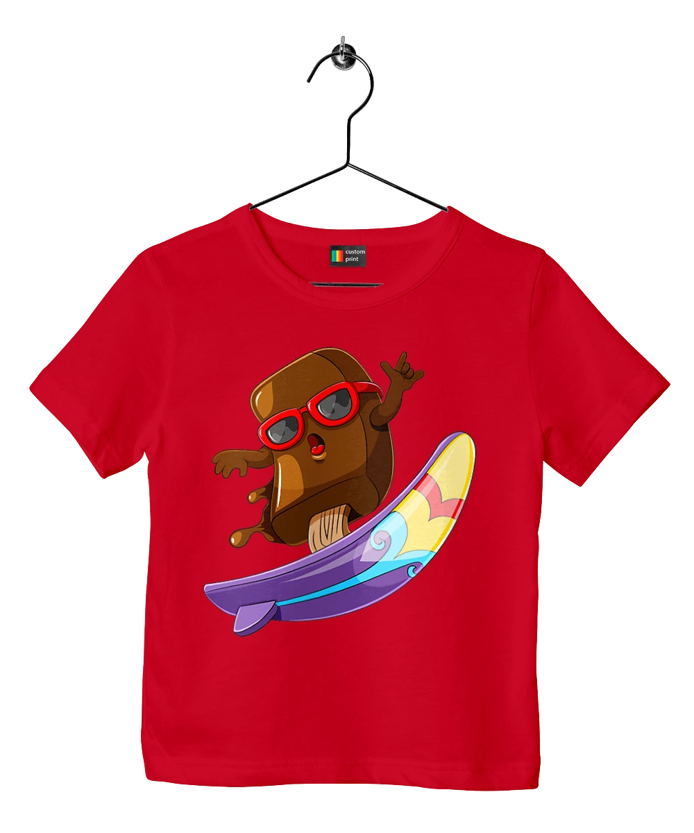 Morozhenko On The Surf