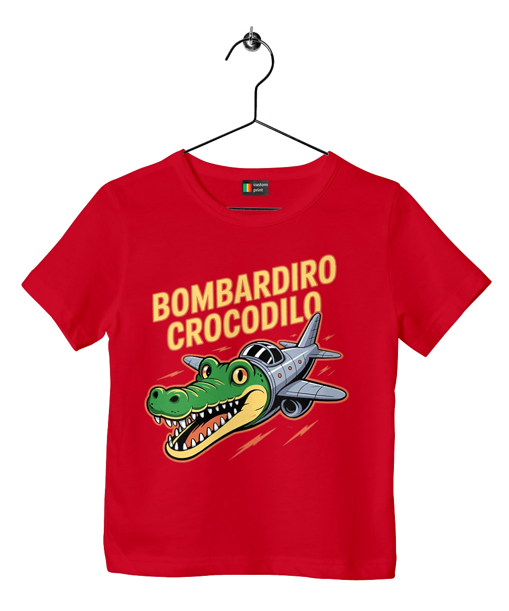 Bombardino Crocodilo