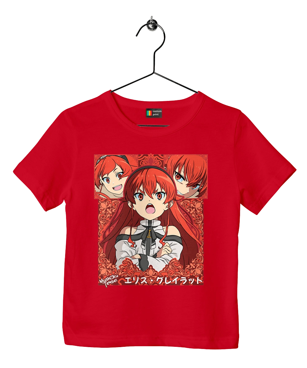 Mushoku Tensei Eris Boreas Greyrat