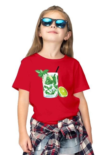 Mojito And Lemon Drink