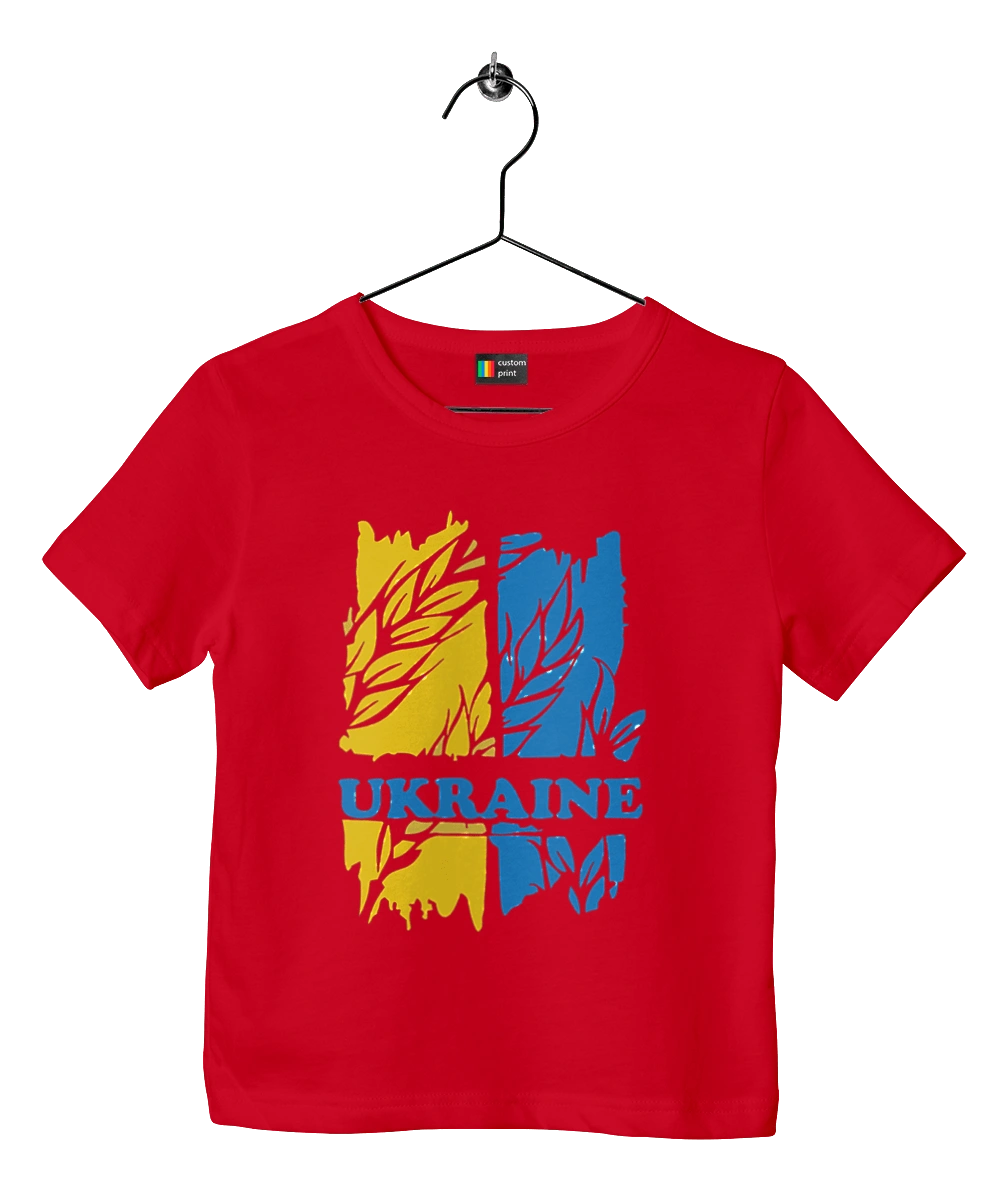 Ukraine ears of wheat