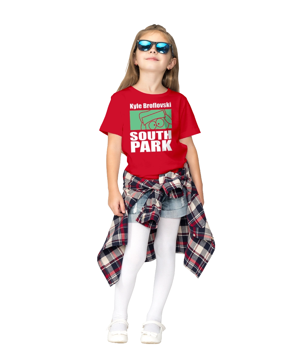 South Park Kyle