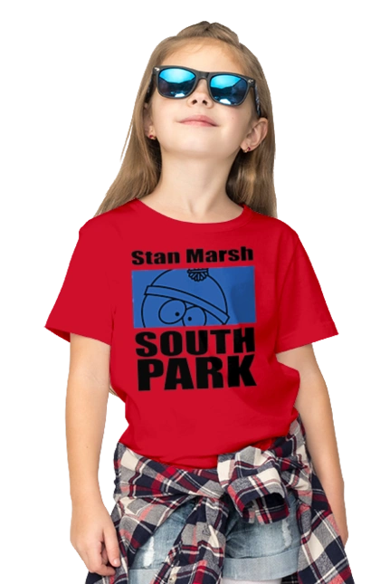 South Park Stan Marsh