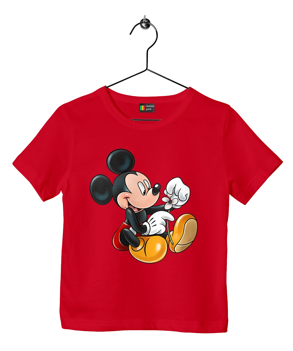 Mickey Mouse