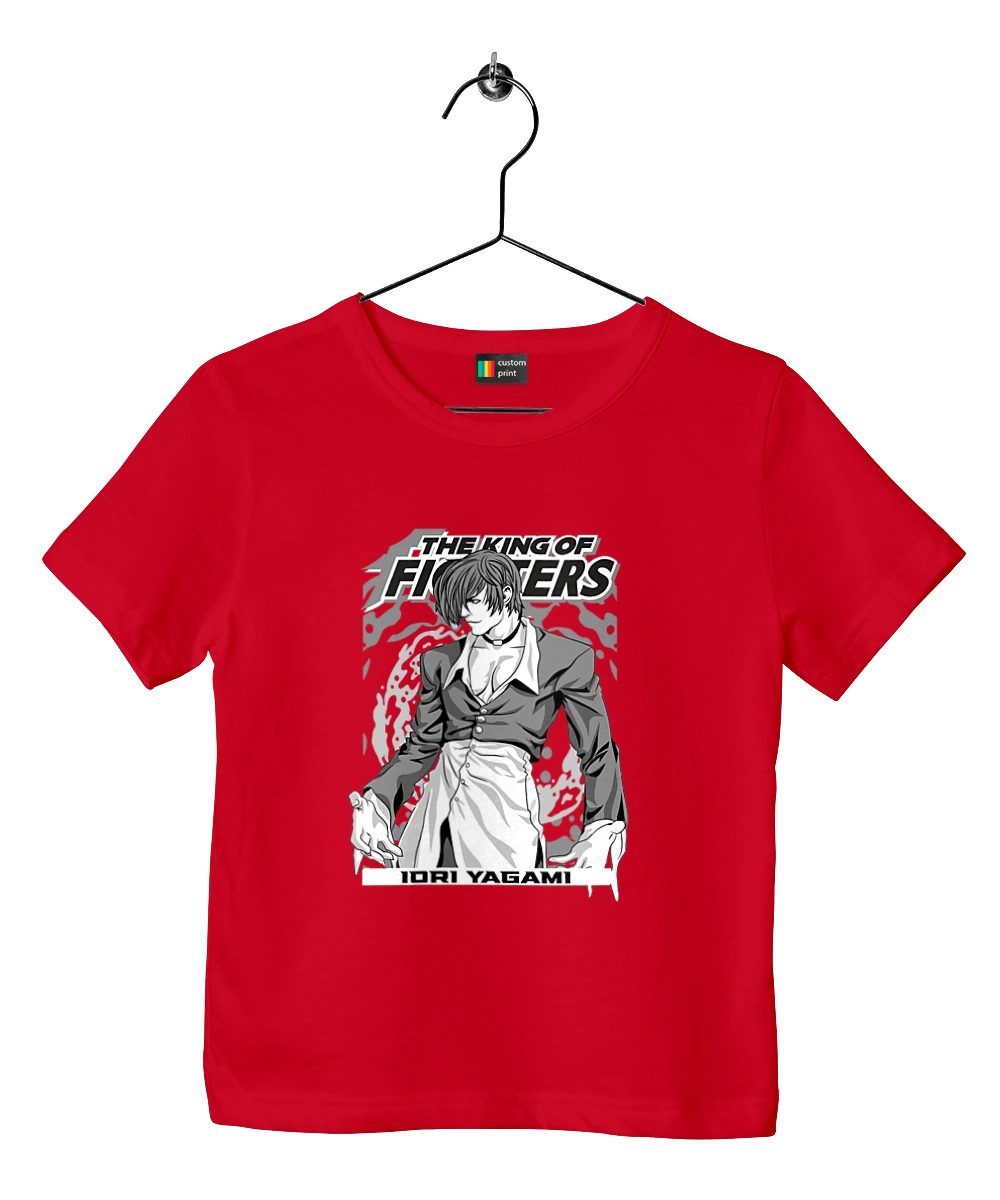 The King of Fighters Iori Yagami