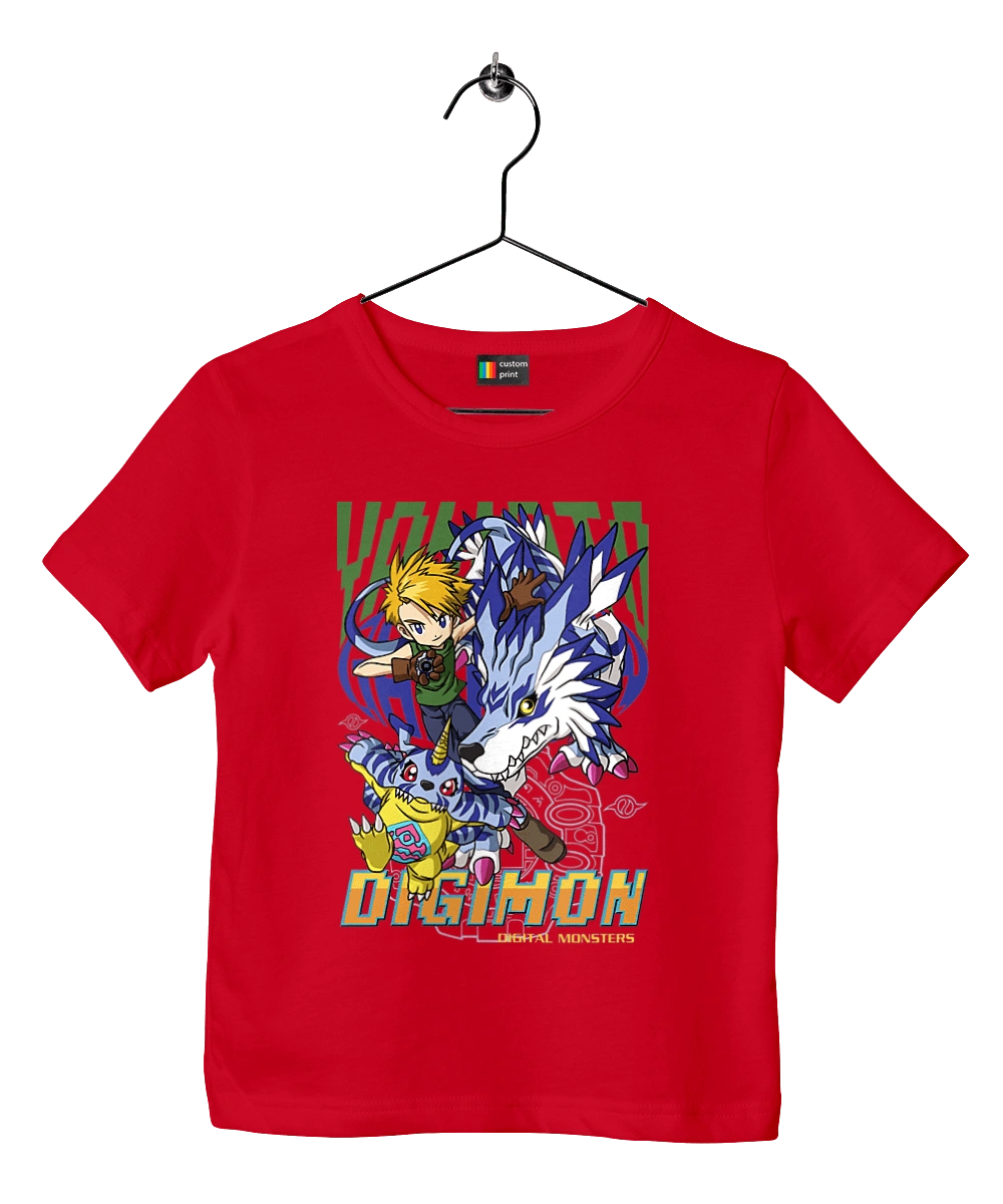 Digimon Ishida Yamato