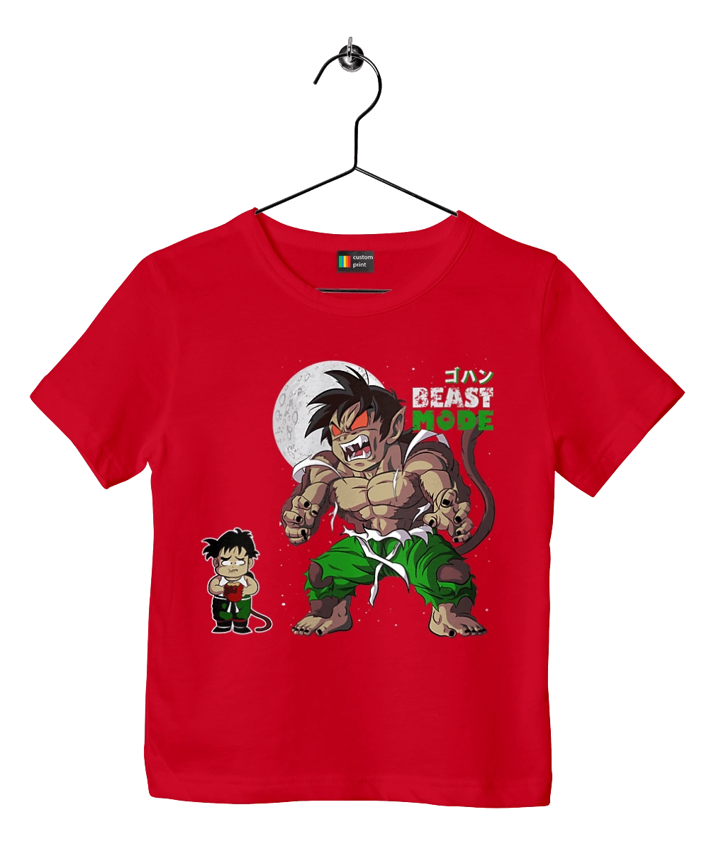 Перли дракона Гохан