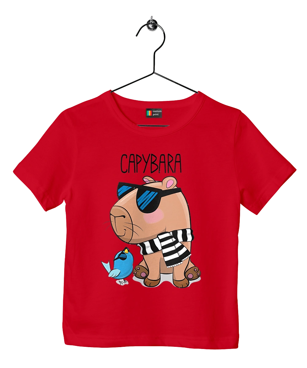 Стильна капібара