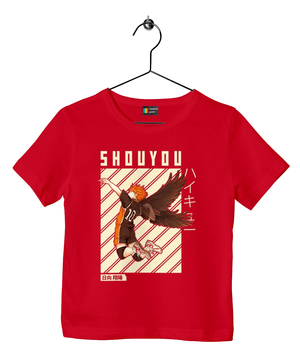 Волейбол!! Хіната