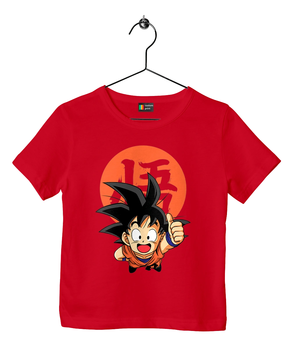 Dragon Ball Son Goku