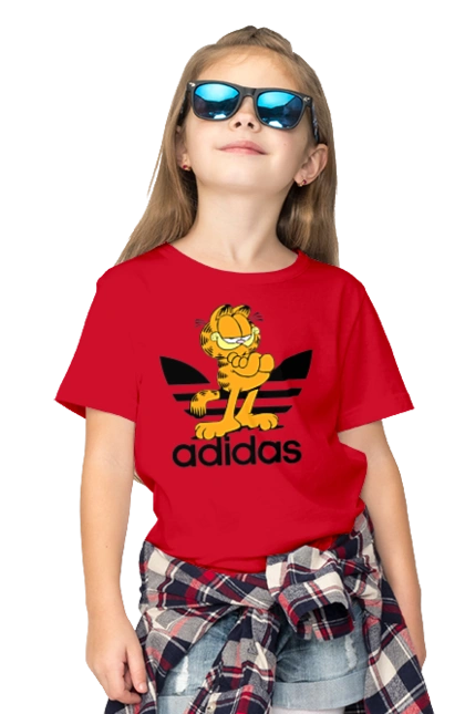 Adidas Garfield