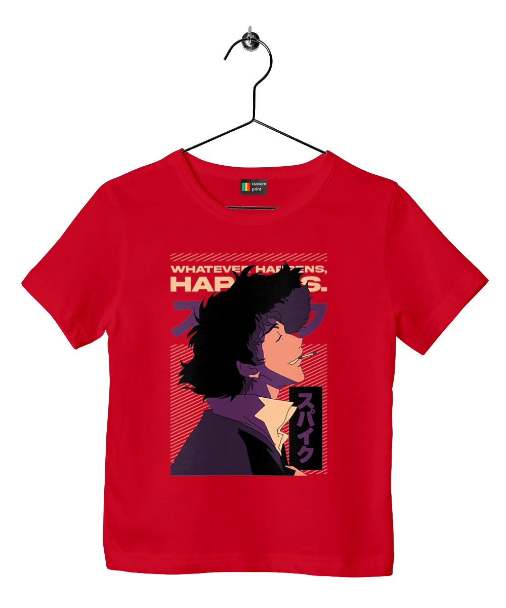 Cowboy Bebop Spike