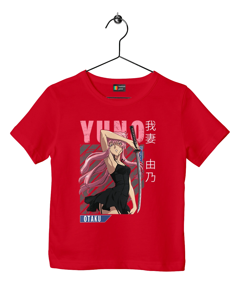 Future Diary Yuno Gasai