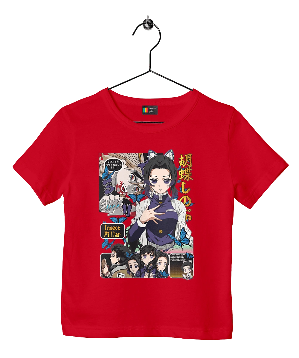 Клинок Рассекающий Демонов Шинобу