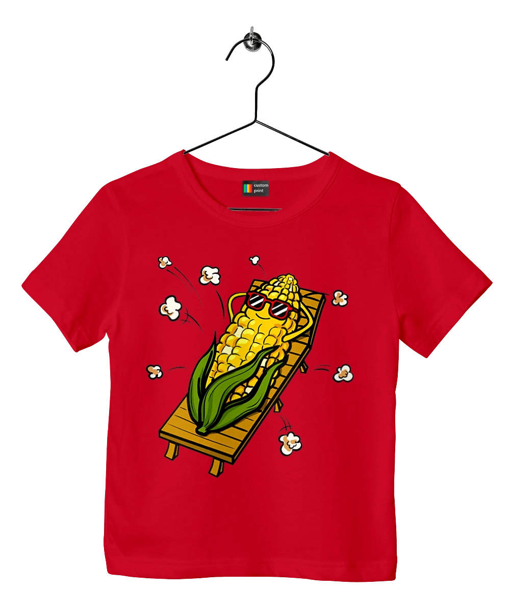 Corn Suns On A Lounger