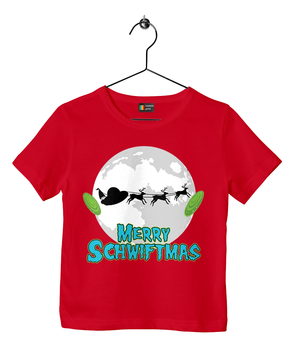 Rick and Morty Merry Christmas!