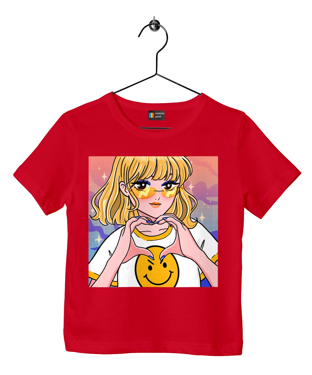 Желтая Девочка