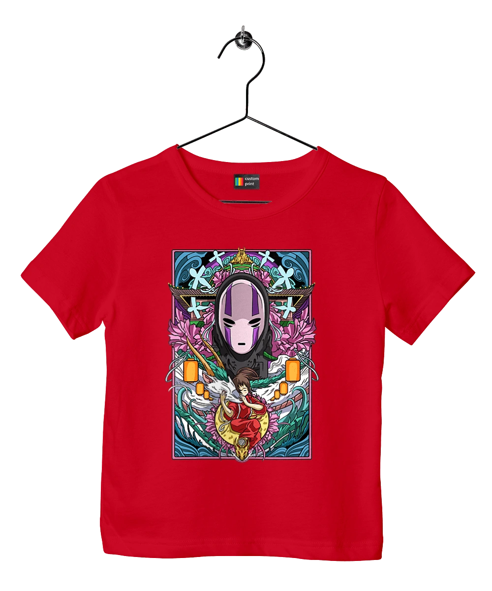 Spirited Away Kaonashi