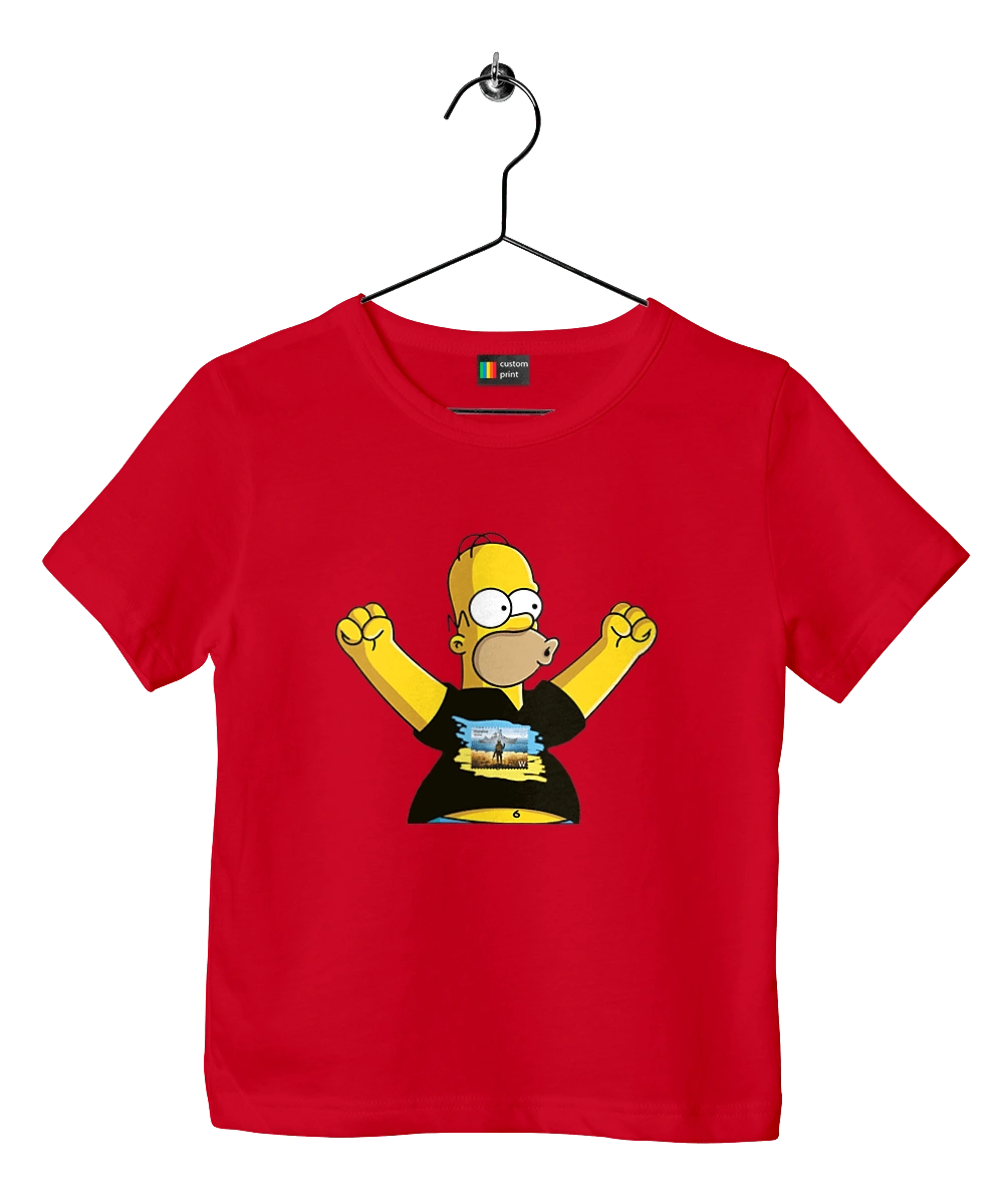 Simpson and the Russian ship