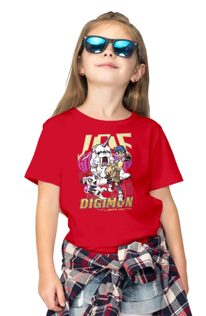 Digimon Джо Кідо