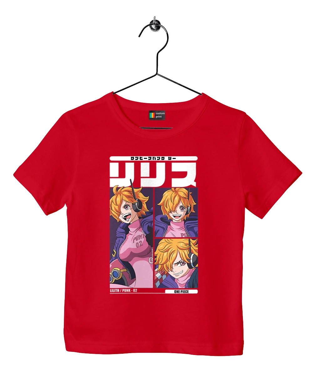 Ван Пис Лилит