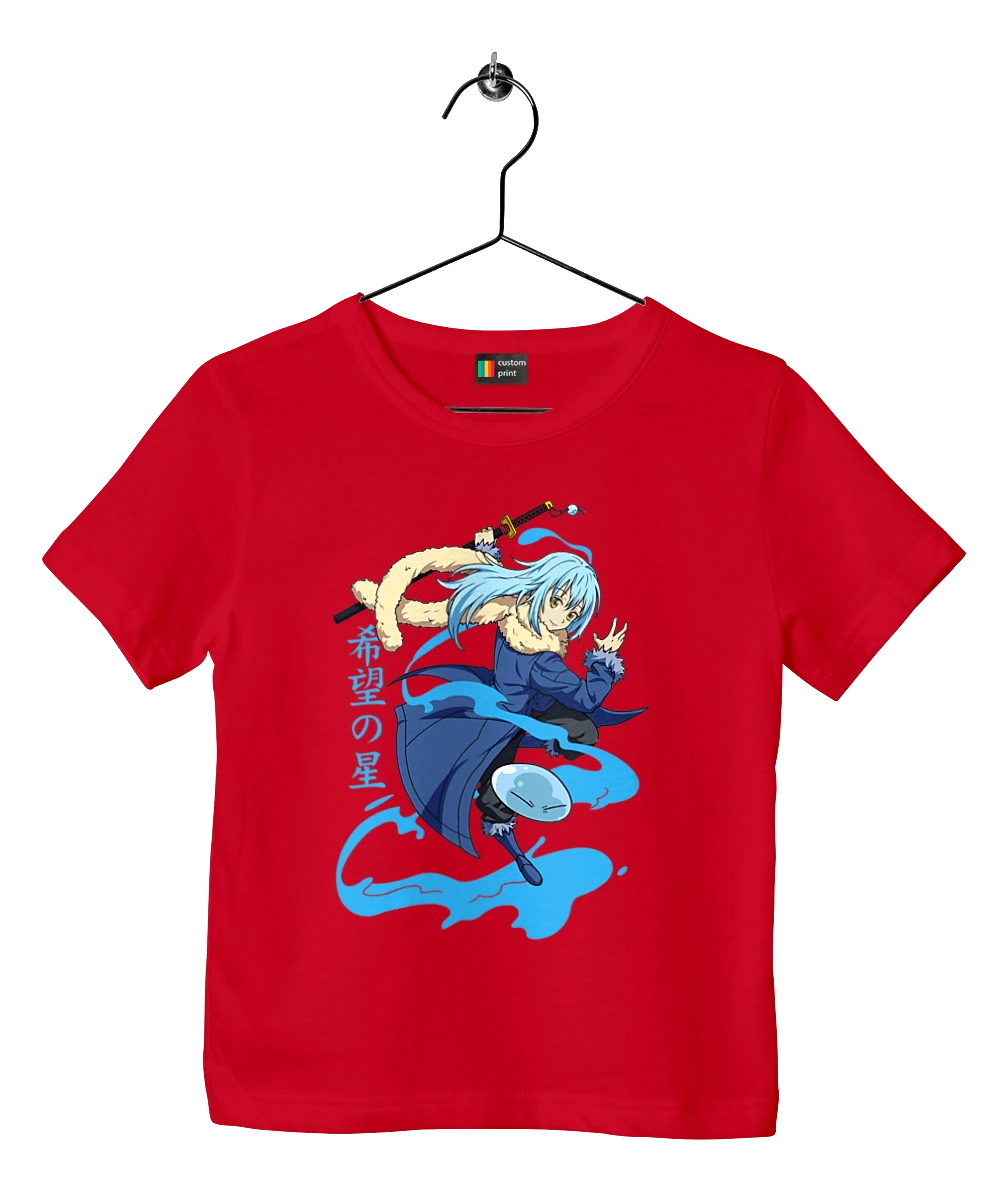 Regarding Reincarnated to Slime