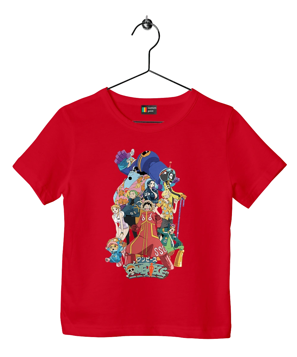 Ван Пис Луффи